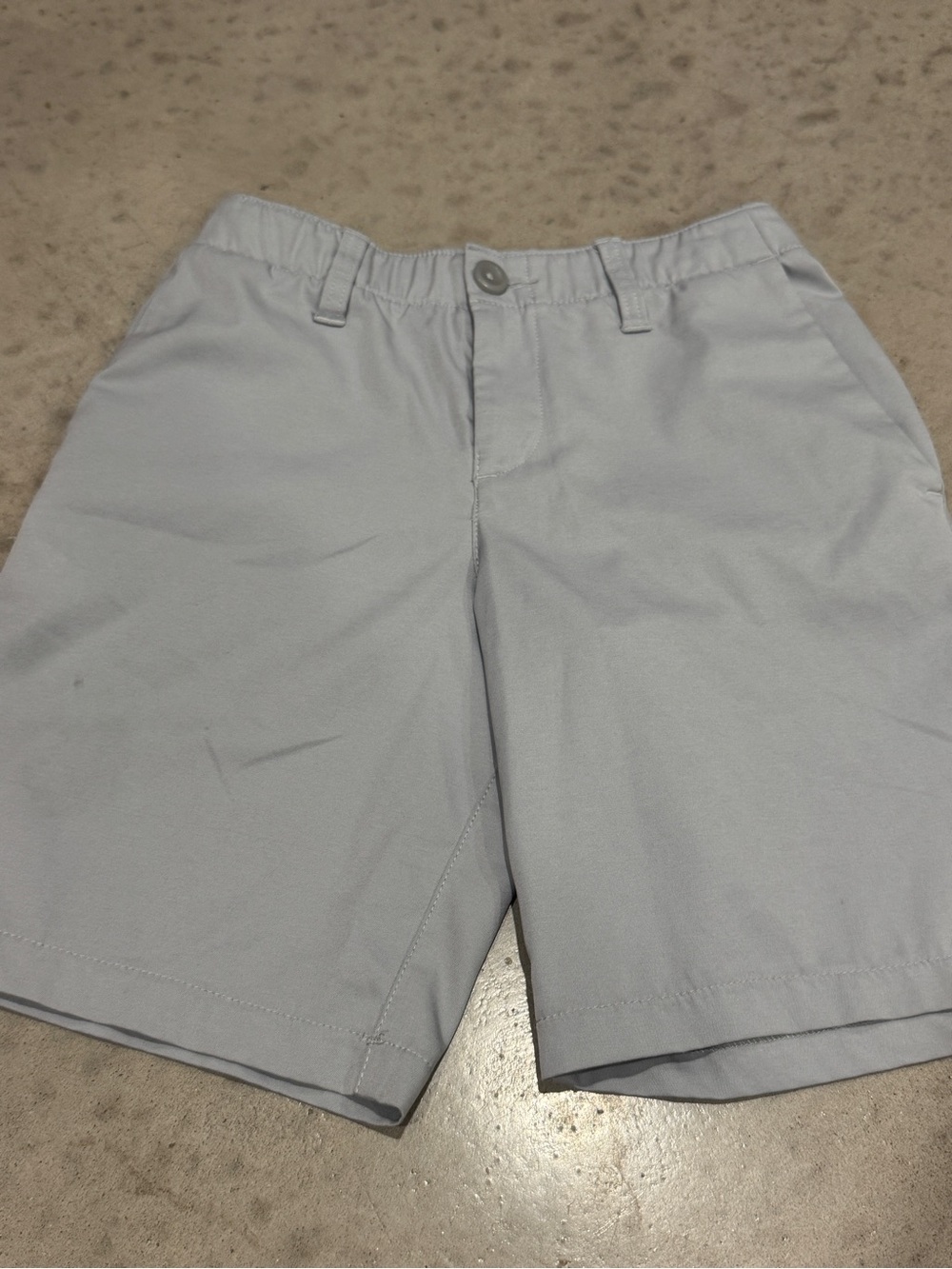 Light Gray Shorts